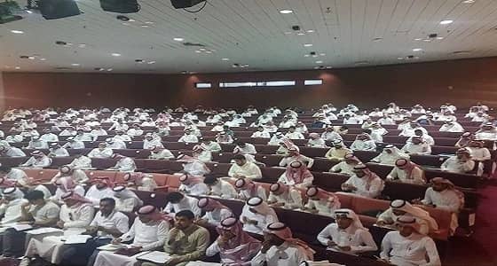الهيئة الملكية بينبع تنتهي من اختبار 2668 متقدمًا لشغل وظائف 