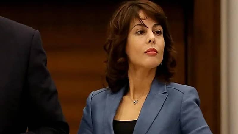 سجن وزيرة جزائرية سابقة