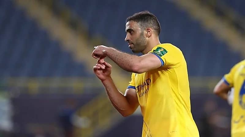 "السويكت" يحسم مكافأة حمد الله