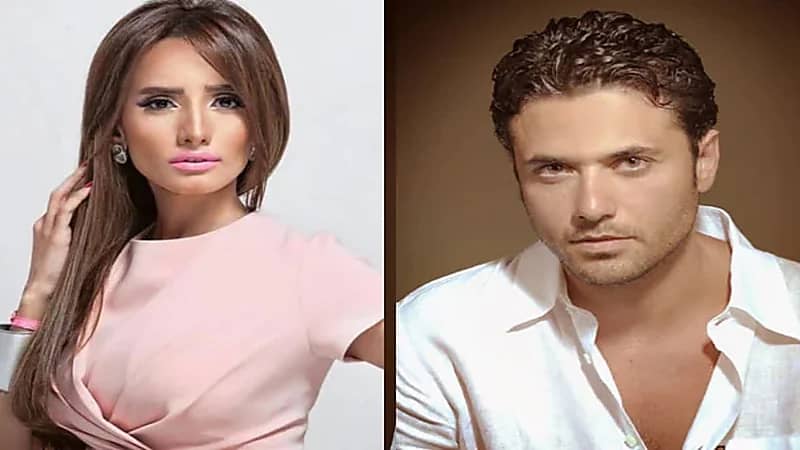 زينة تكشف أسرارا جديدة عن علاقتها بأحمد عز 