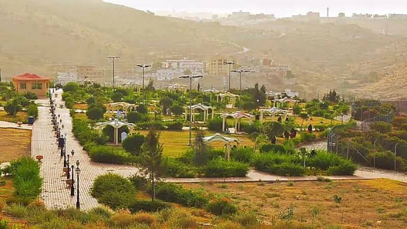 المتنزهات الوطنية .. ثروة بيئية والإضرار بها مخالفة يعاقب عليها النظام