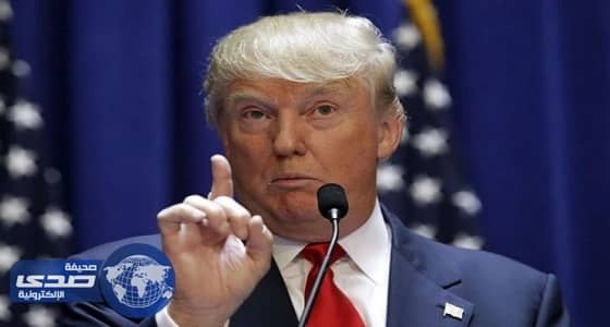 " ترامب " يطالب بعزل إيران وحرمانها من فرص تمويل الإرهاب