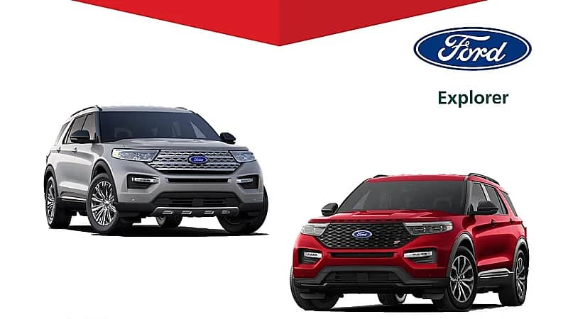 التجارة تستدعي 357 مركبة فورد Explorer