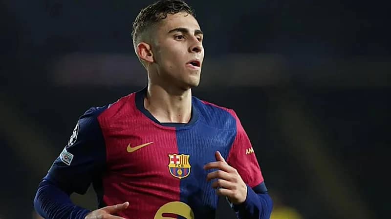 مصادر تنفي تفاوض الأهلي مع لاعب برشلونة لوبيز فيرمين