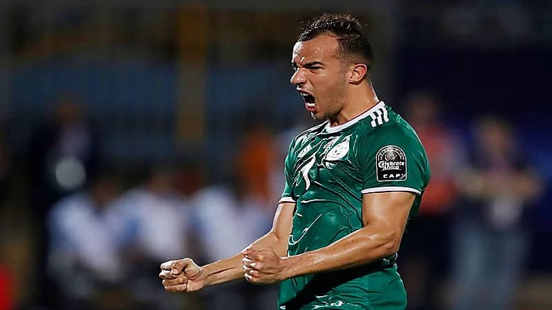 كواليس فسخ عقد بلعمري مع الخليج