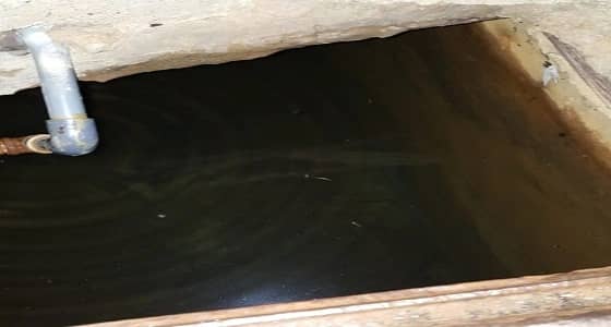 مصرع مواطنة سقطت في خزان أرضي بالمدينة المنورة