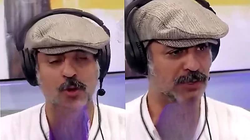 خالد أمين : كل ربعي المتزوجين يقولون لي يابختك ماتزوجت .. فيديو