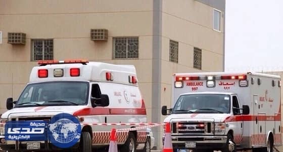 ⁠⁠⁠⁠⁠إنقاذ شخص سقط داخل خزان مياه في الطائف