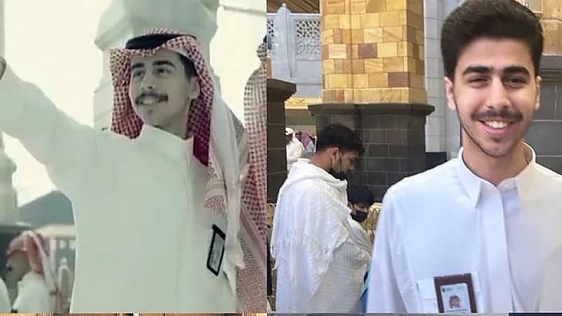 وزير الحج ينعي الشاب الراحل محمد القاسم