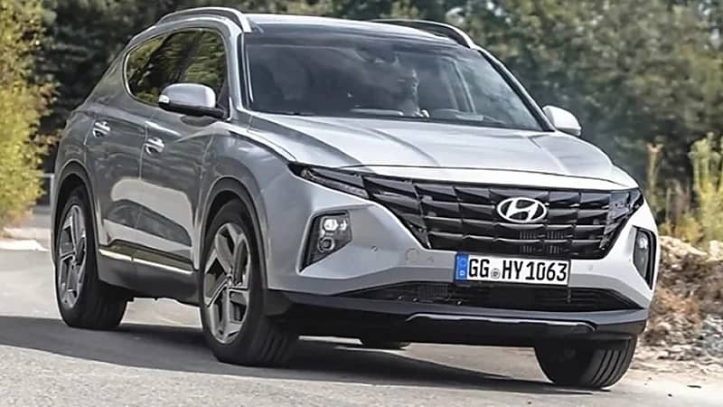 مواصفات هيونداي توسان2021 والفرق بينا وبين الجيل القديم