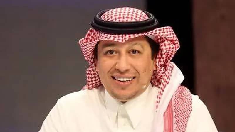 الجفن: أنا قاعد أشوف نوعية القاسم كثير بالوسط الرياضي .. فيديو