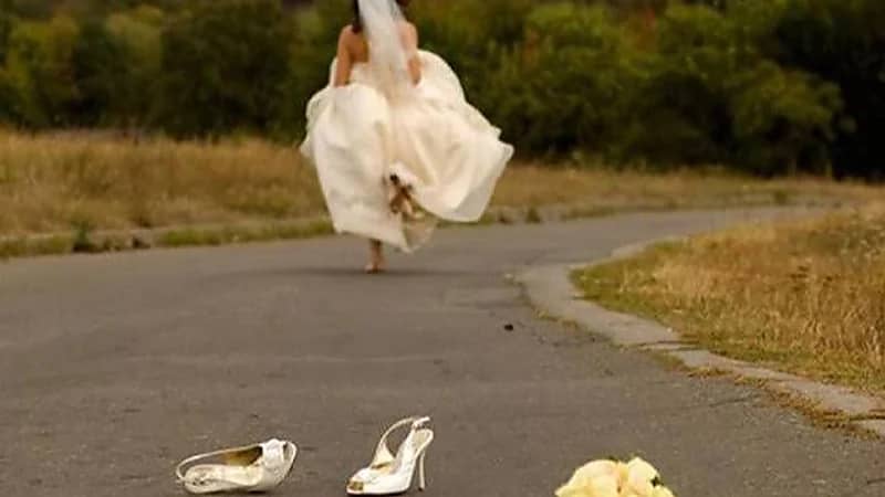 عروس تهرب بالمهر والمجوهرات في الصباحية