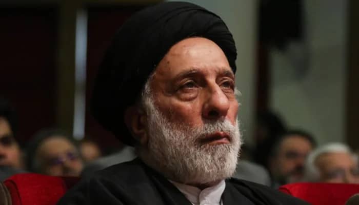 شهد شاهد من أهلها..شقيق خامنئي يدعو للاعتراف بمطالب المحتجين