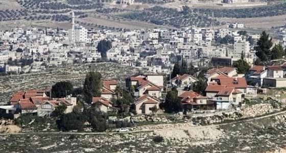 منح الموافقة بأثر رجعي لمستوطنة عشوائية بالضفة ردا على مقتل حاخام