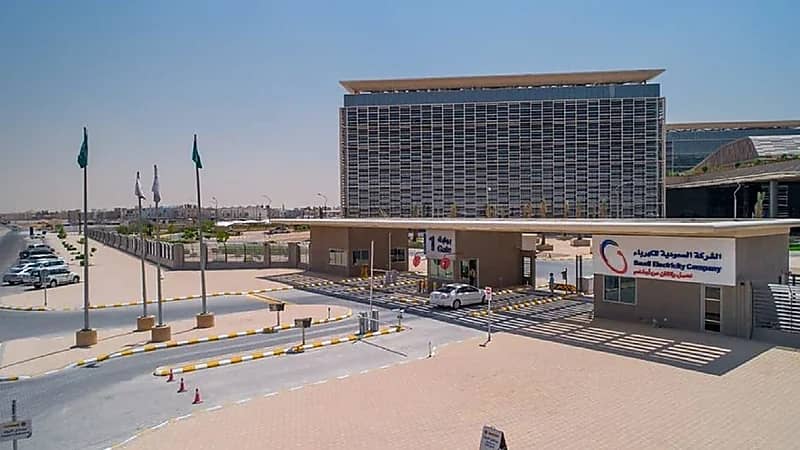"السعودية للكهرباء" تُعلن نتائجها المالية لعام 2021