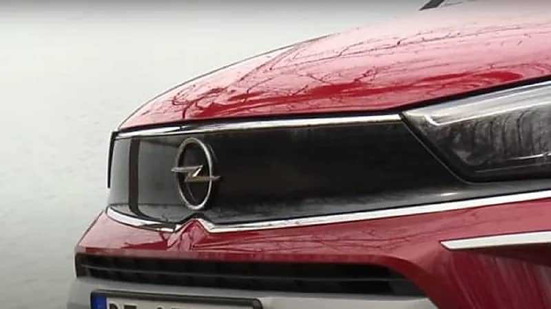 طرح أوبل Crossland في أسواق جديدة