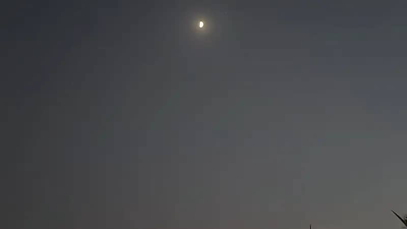 الزعاق: خسوف كلي للقمر يشاهد في سماء الوطن العربي الأحد المقبل.. فيديو
