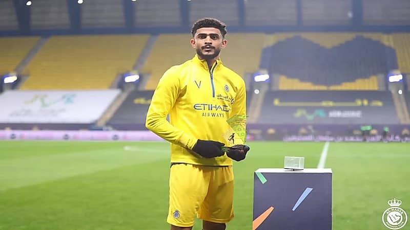 اجتماع مرتقب بين النصر والعمري
