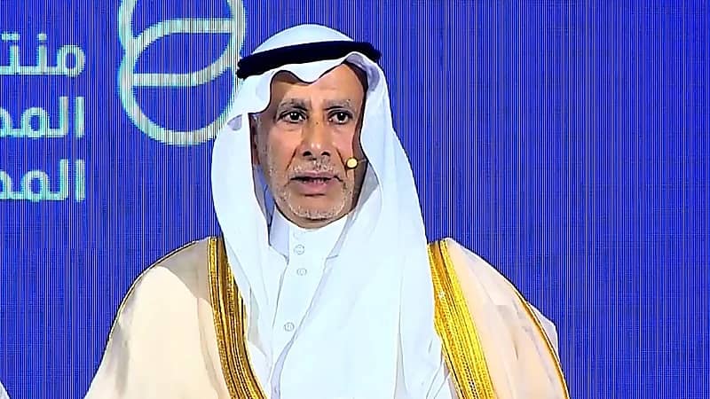 أحمد العوهلي: نستهدف وصول الإنفاق المحلي العسكري لـ 50% بحلول 2030 .. فيديو