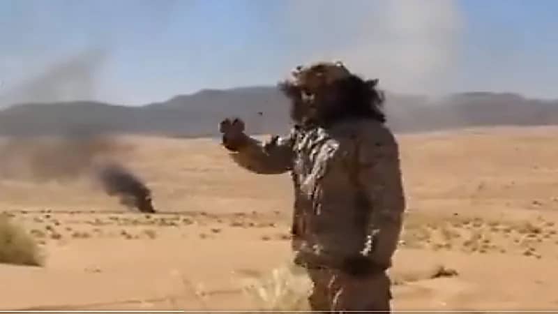 بالفيديو.. جندي يمني يعبر عن تقديره لمواقف المملكة الداعمة للشرعية