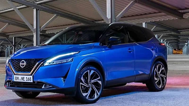 الجيل الثالث من نيسان قشقاي بأسعار تبدأ من نصف مليون جنية