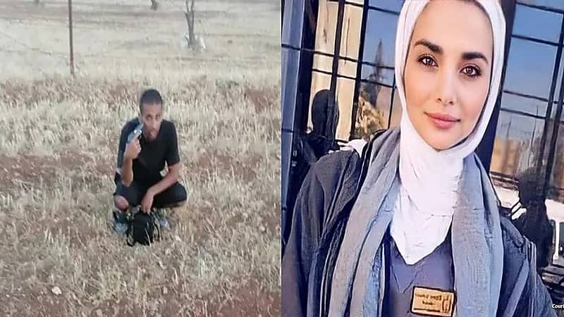 بيان أردني حول ملابسات محاصرة قاتل إيمان إرشيد قبل انتحاره
