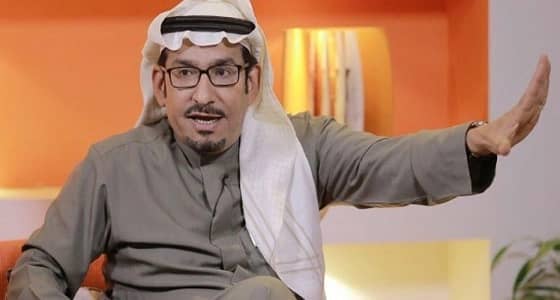 السدحان ينشر صورته مع " غصب " ويرد على المنتقدين