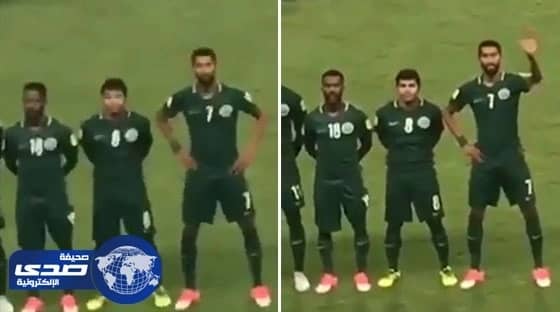 مصادر: اتحاد الكرة لن يوقف الفرج بسبب فيديو تحية الفتاة