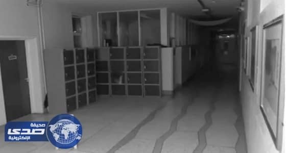 بالفيديو.. أشباح داخل مدرسة عتيقة في أيرلندا