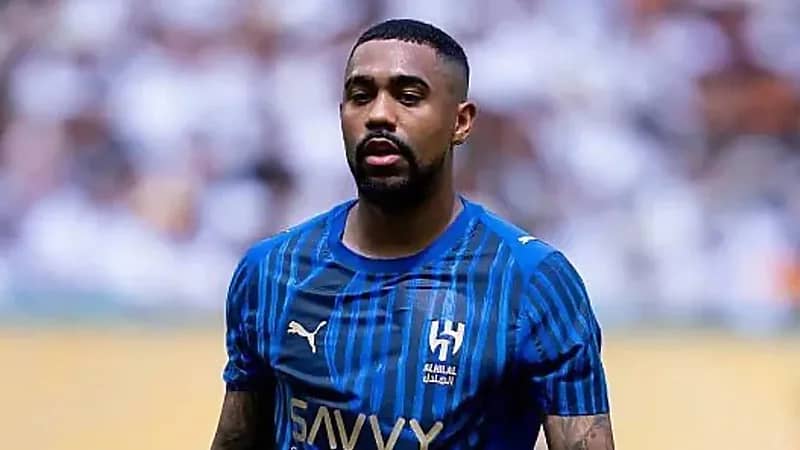 النصر يسعى للتعاقد مع مالكوم