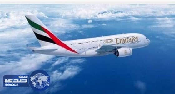 نجاة 400 راكب على متن طائرة إماراتية من الموت المحقق