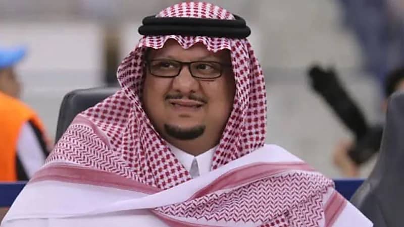 فيصل بن تركي: انتهى زمن تدخلنا كأعضاء شرف والإدارة بيد الصندوق