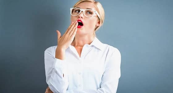 دراسة أمريكية : شعورك بالكسل قد يكون دليلا على ذكائك