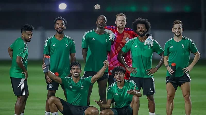 الاتفاق يفتقد 3 لاعبين أمام الخلود