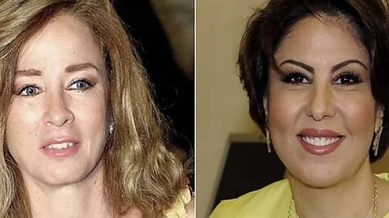 فجر السعيد تهاجم نجلاء فتحي: أفلامك لا تخلو من القبلات والمايوهات