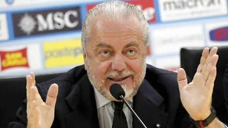 "دي لورنتيس": لن نضم لاعبين أفارقة ما لم يتعهدوا بعدم المشاركة في كأس الأمم