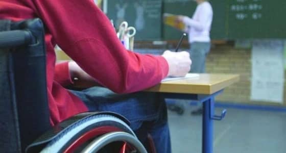 اعتماد مصاعد لذوي الاحتياجات الخاصة داخل المدارس