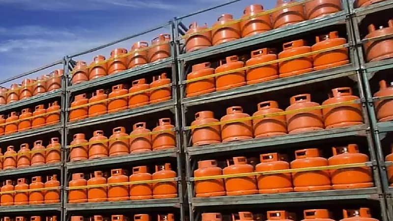 غازكو: إعادة تعبئة أسطوانة الغاز بـ 18.85 شاملاً الضريبة فقط