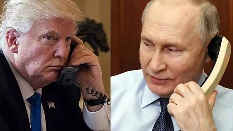 بوتين: مكالمة ترامب مفيدة ووقف النار مع أوكرانيا ممكن