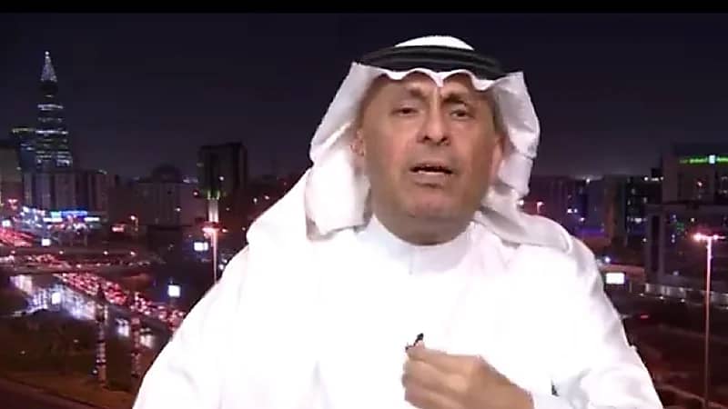 البطي‬⁩: ⁧‫النصر‬⁩ خلال الوقت الحالي يفتقد للثقة تماماً بين جميع الأطراف .. فيديو