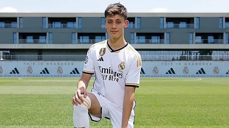 ريال مدريد يتلقى أخبارًا إيجابية بشأن إصابة "غولر"