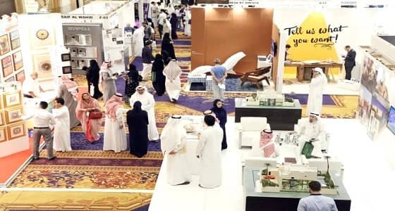 المشاركون في " ديكوفير 9 " يكشفون التحديات المواجهه لصناعة الأثاث بالمملكة