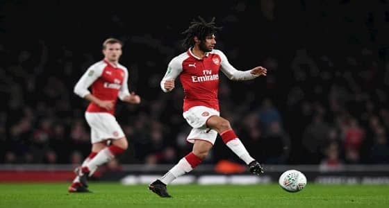 بورنموث يفوز على أرسنال في الدوري الإنجليزي