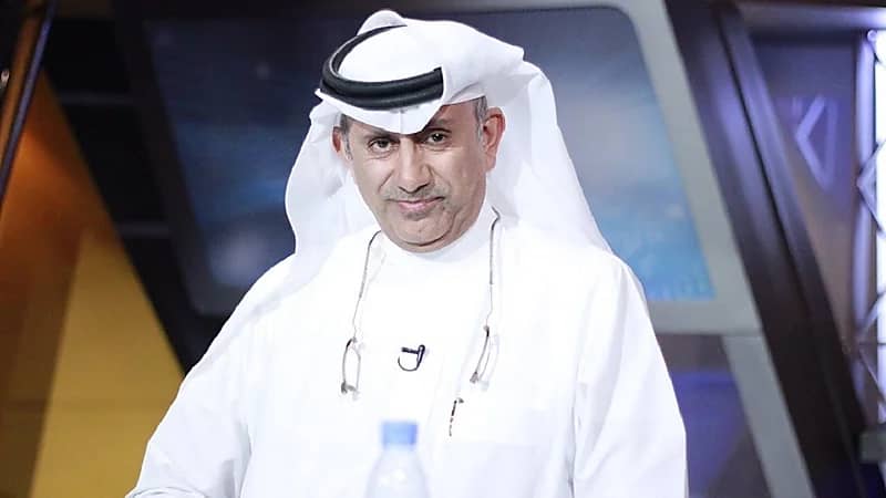 الملحم بعد مباراة النصر والزمالك: هدف التعادل لحفظ ماء الوجه !