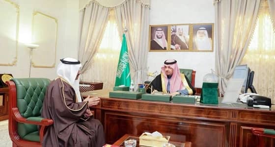 أمير الشمالية يدعم إنشاء مكتبة كبرى لنشر العلوم وبث الوعي