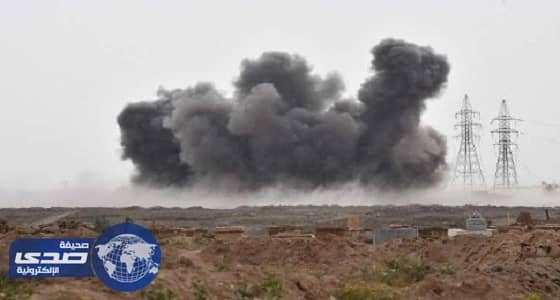 مقتل 180 إرهابيا بينهم 3 قادة لداعش في سوريا خلال 24 ساعة