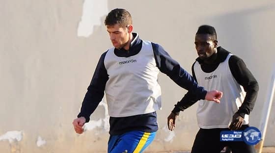 الهلال يفاوض بديل ماتياس