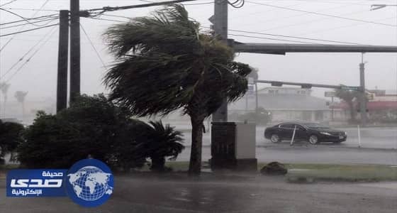 المركز الأمريكي للأعاصير: " هارفي " تحولت إلى منخفض جوي