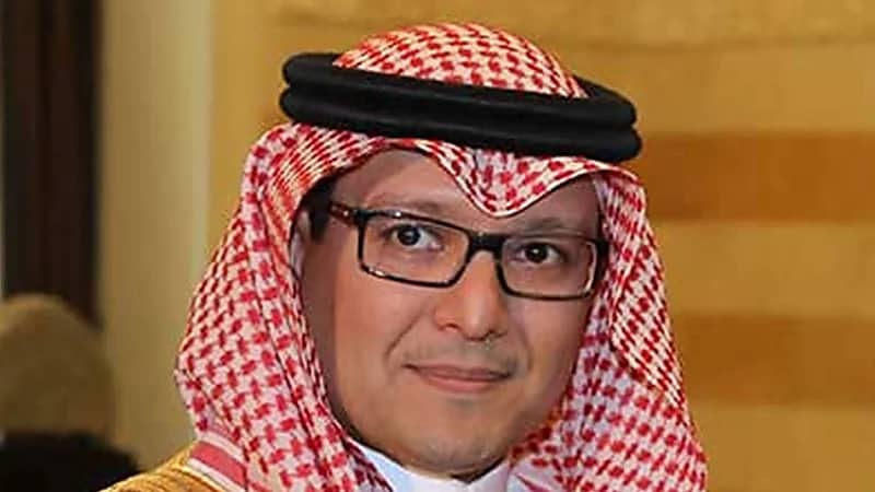سفير المملكة بلبنان: أمن المملكة خط أحمر لا نقبل المساس به