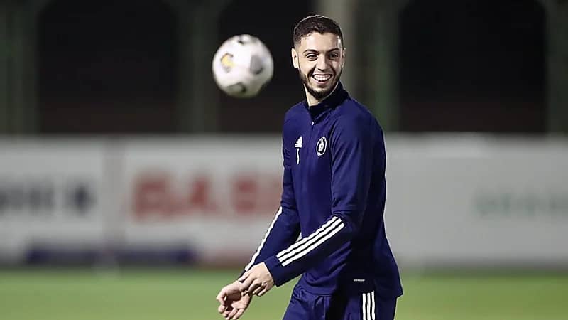 الأهلي في مفاوضات متقدمة لضم هشام فايق